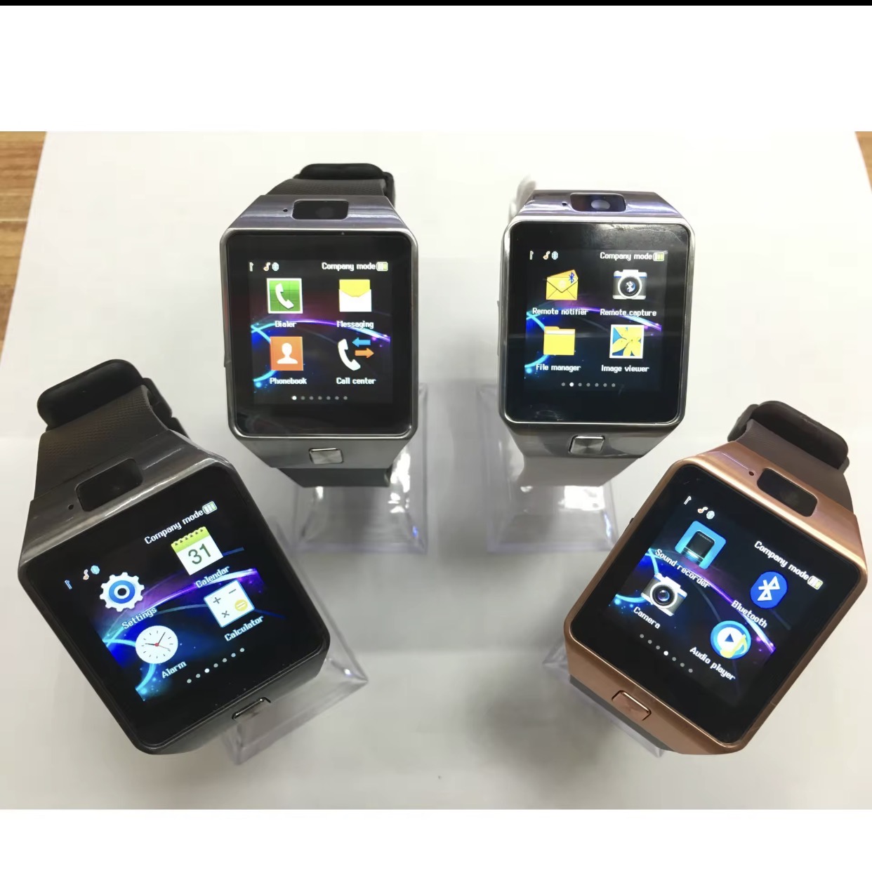 DZ09 smart watch with sim