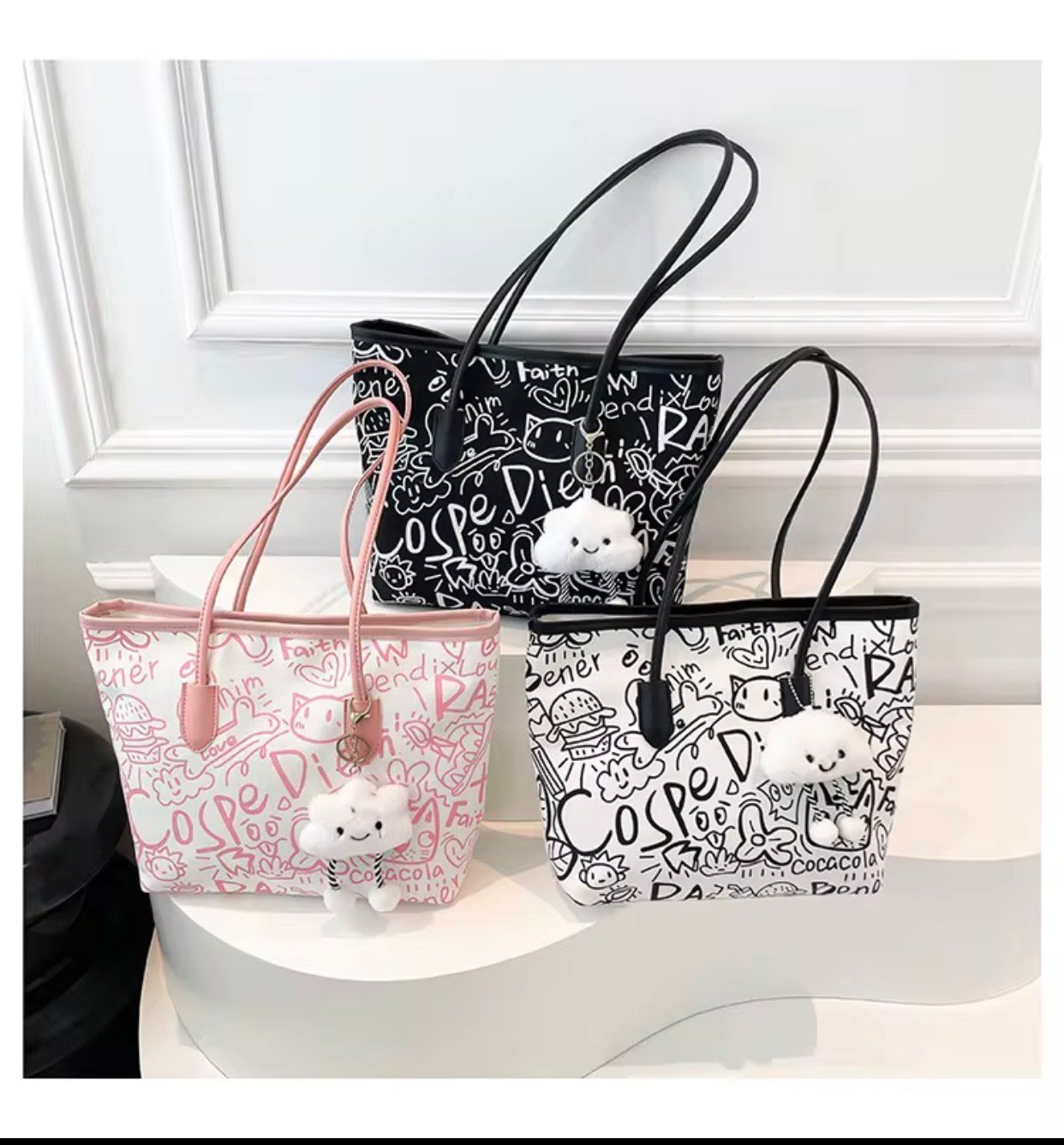 Graffiti bag