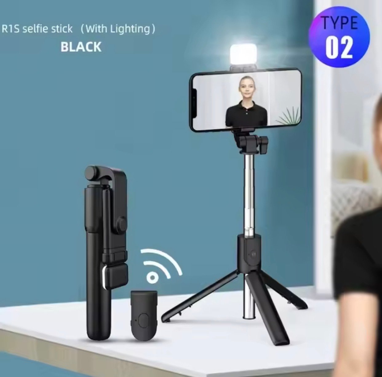 Selfie stick