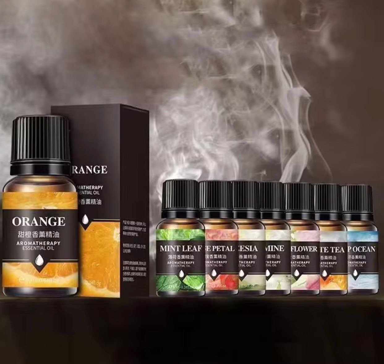 Essential oil