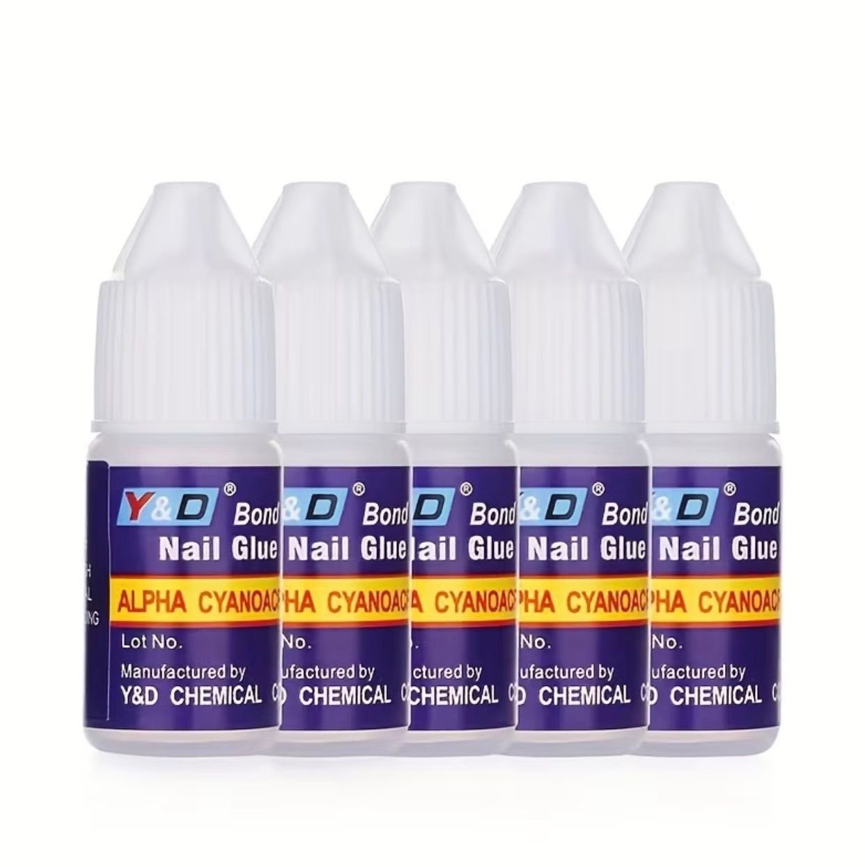 Nail glue